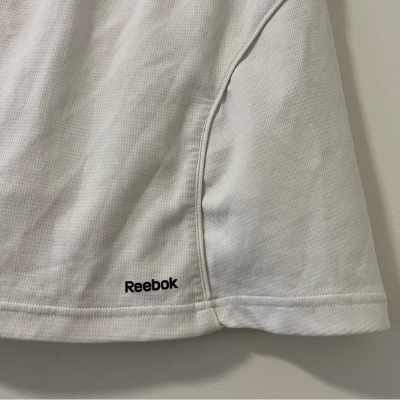 Reebok White Tennis Skirt - Picture 3 of 7